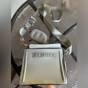 Steve Madden mint bag